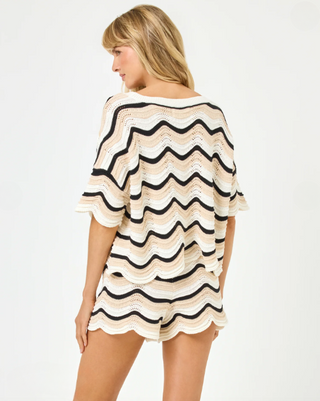 Make Waves Sweater