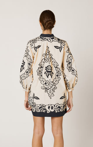 Lilian Mini Dress - Botanico