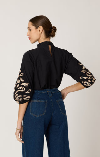 Clarissa Blouse