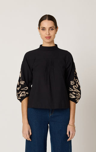 Clarissa Blouse