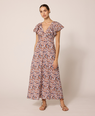 Briar Ankle Dress | Bellucci