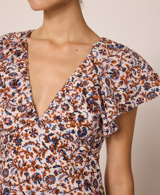 Briar Ankle Dress | Bellucci