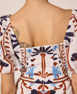 Mariana Mini Dress | Liliana