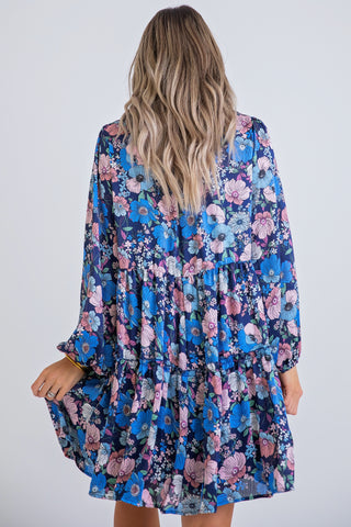 Groovy Baby Mini Dress