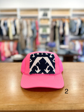 Orijinal Trucker Hat - HOT PINK