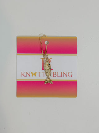 Knotty Bling Charms