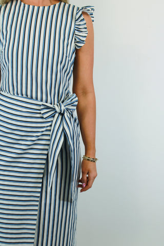 Greta Midi Dress