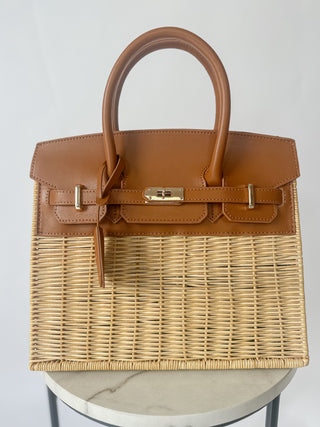 Margo Wicker Handbag