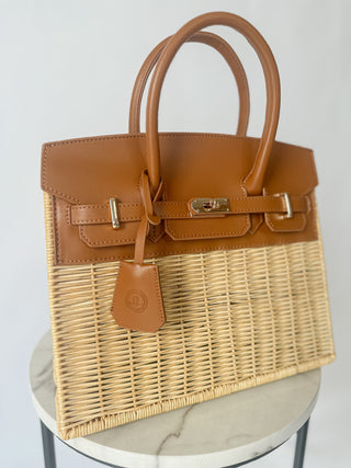 Margo Wicker Handbag