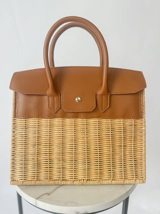 Margo Wicker Handbag