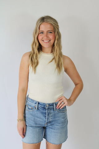 Alexis Knit Tank