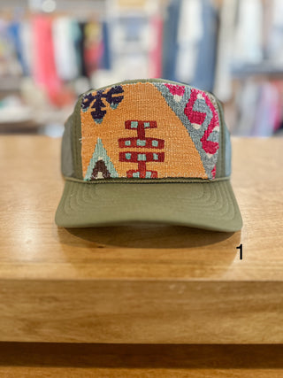 Orijinal Trucker Hat - Olive
