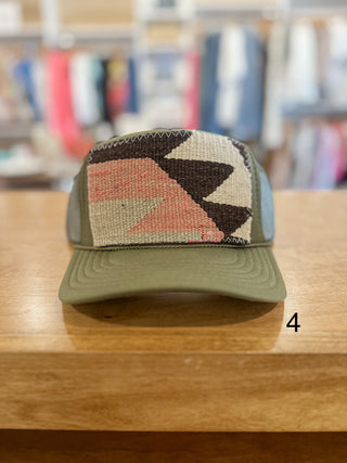 Orijinal Trucker Hat - Olive