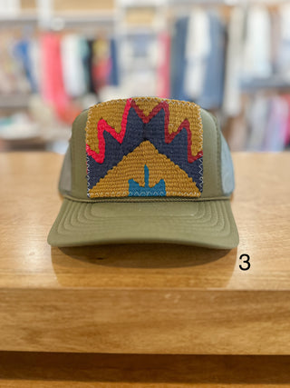 Orijinal Trucker Hat - Olive