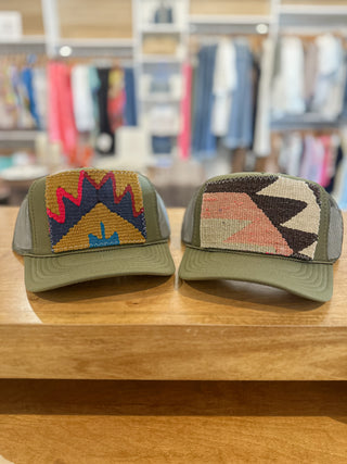 Orijinal Trucker Hat - Olive