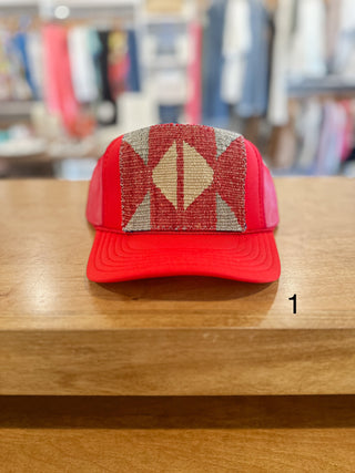 Orijinal Trucker Hat - Red