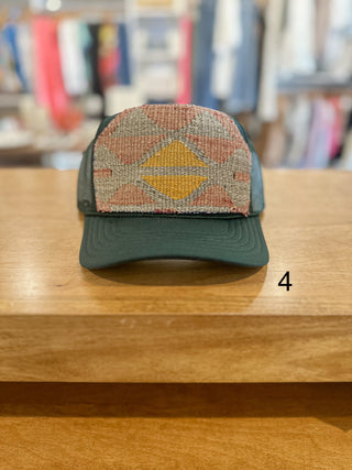 Orijinal Trucker Hat - Hunter Green