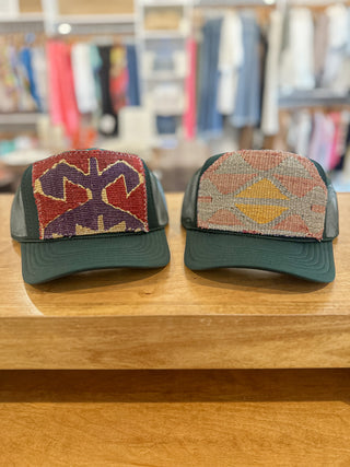 Orijinal Trucker Hat - Hunter Green