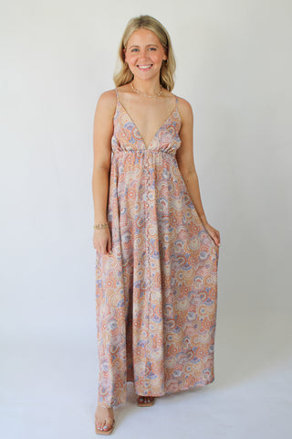 Sabrina Maxi Dress