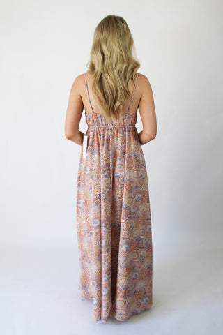 Sabrina Maxi Dress