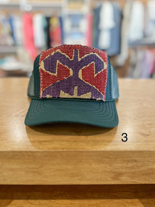 Orijinal Trucker Hat - Hunter Green