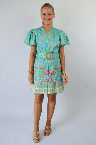 Blakely Dress - Chateau