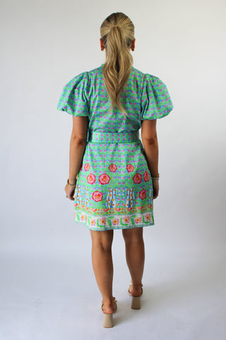 Blakely Dress - Chateau