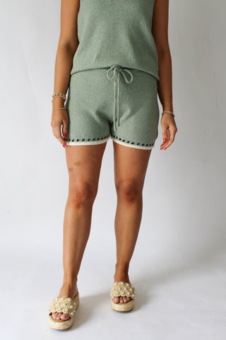 Rhode Sweater Shorts