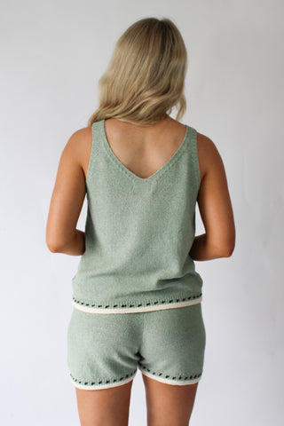 Rhode Sweater Shorts