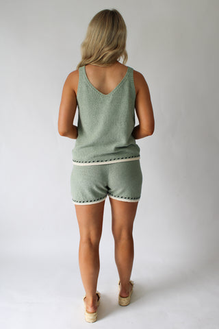 Rhode Sweater Shorts
