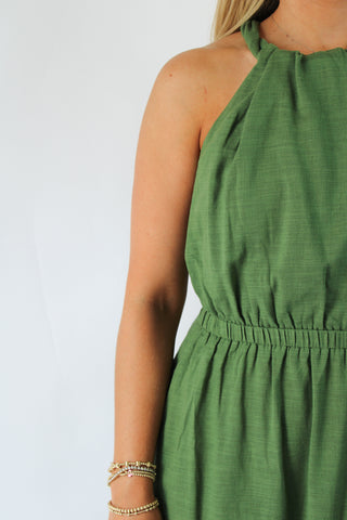 Tess Cut-Out Dress