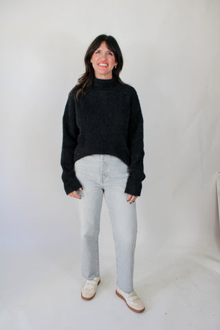 Jane Turtleneck Sweater