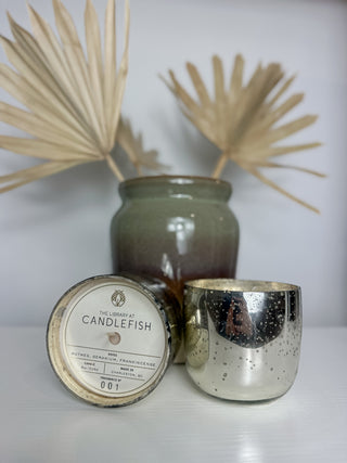 No. 1 Mercury Holiday Candle