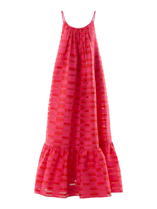 Susannah Maxi - Sunset Stripe