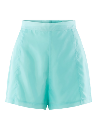 Tailored Short - Aqua Splash
