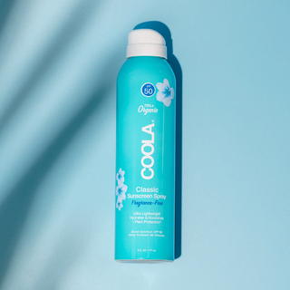 Classic Body Organic Sunscreen Spray SPF 50 - Fragrance Free