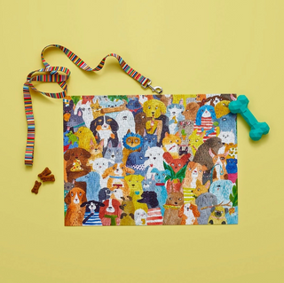 Doggy Day Care | 500 Piece Jigsaw Puzzle