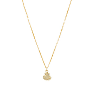 Surf City Shell Necklace