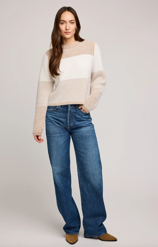 Lucille Crewneck Sweater