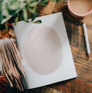 The Lord's Prayer Study