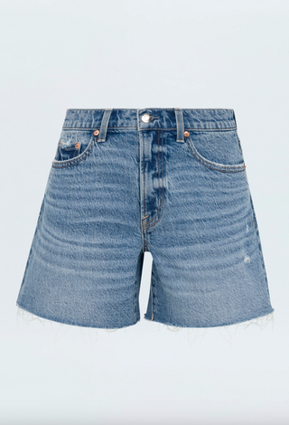 Kennedy Mid Rise Short - Central Vintage