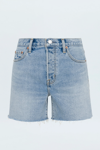 Andie High Rise Vintage Cut Off Short - Notion