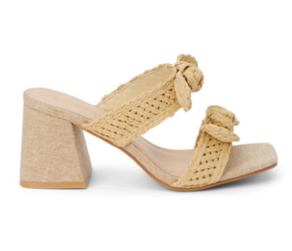 Folly Heel - Natural
