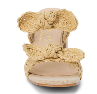 Folly Heel - Natural
