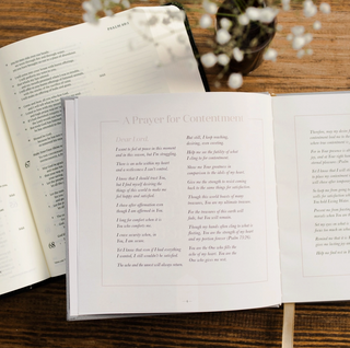 Satisfied | A 60-Day Devotional