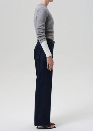 Annina Pocket Trouser in Jones