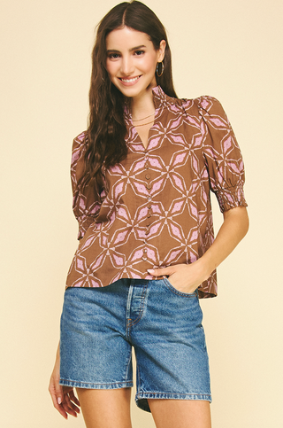 Kaila Blouse