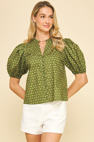 Frances Blouse