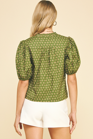 Frances Blouse