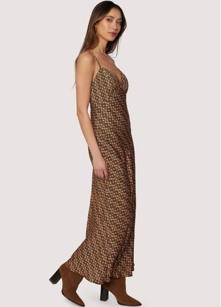 Heritage Maxi Dress